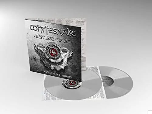 Whitesnake - Restless Heart (25th Anniversary Edition) [2021 Remix] [Vinyl]