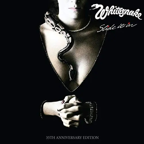 Whitesnake - Slide It In (2019 Remaster)(2LP) Vinyl