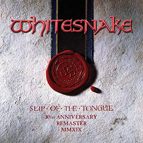 Whitesnake - Slip Of The Tongue (2019 Remaster) (LP) Vinyl
