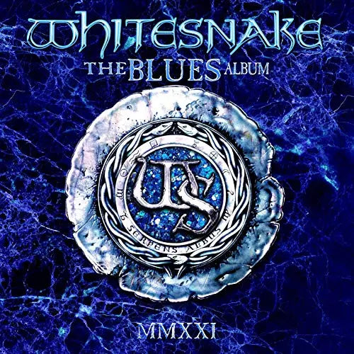 Whitesnake - The Blues Album (2020 Remix; 2LP; Blue Vinyl) [Vinyl]