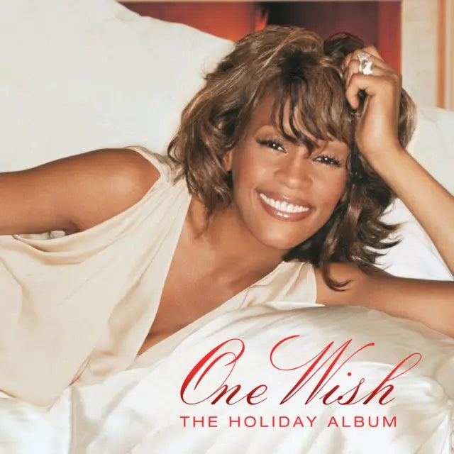 Whitney Houston - One Wish: The Holiday Album [Vinyl LP]