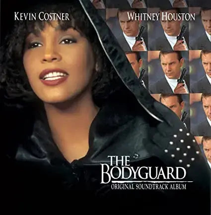 Whitney Houston - The Bodyguard [Red Colored Vinyl LP]