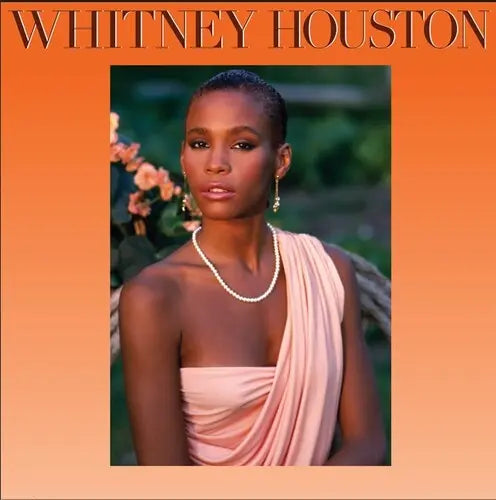 Whitney Houston (Debut) [Vinyl]