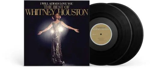 Whitney Houston - I Will Always Love You - The Best Of Whitney Houston [Vinyl 2LP]