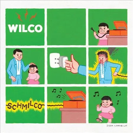 Wilco - Schmilco (180 Gram Vinyl, Digital Download Card) Vinyl