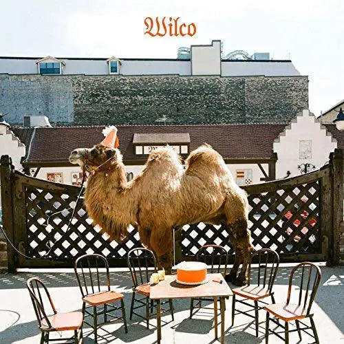 Wilco - Wilco (The Album) [Picture Disc Vinyl LP]