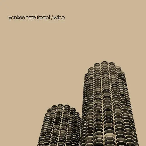 Wilco - Yankee Hotel Foxtrot [Colored Vinyl 2LP, White, Indie Exclusive, Remastered]