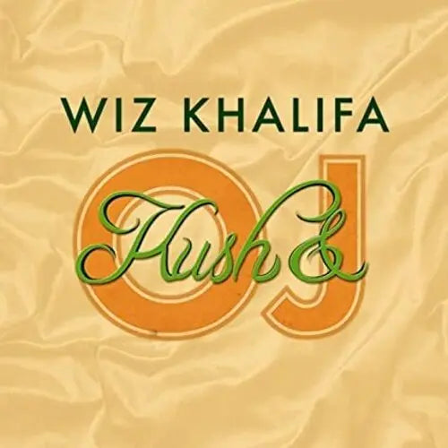 Wiz Khalifa - Kush & Orange Juice [Vinyl LP]