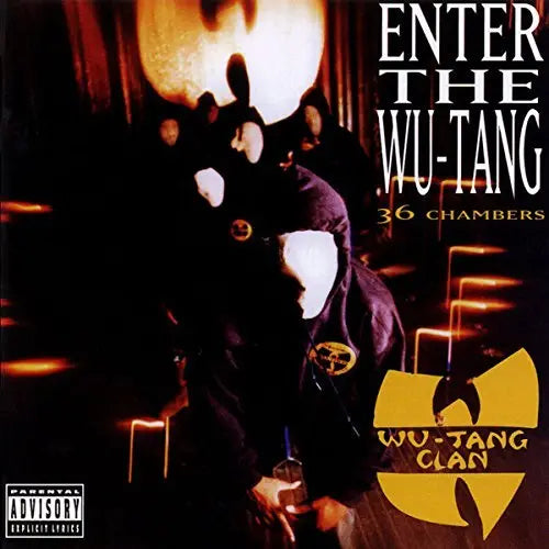 Wu-Tang Clan - Enter The Wu-Tang Clan (36 Chambers) [Vinyl LP]