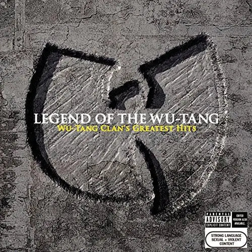 Wu-tang Clan - Legends of the Wu-Tang [Vinyl LP]