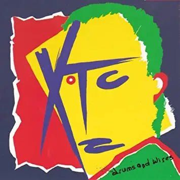 XTC - Drums and Wires [200 Gram Vinyl LP, With Bonus 7"Import]