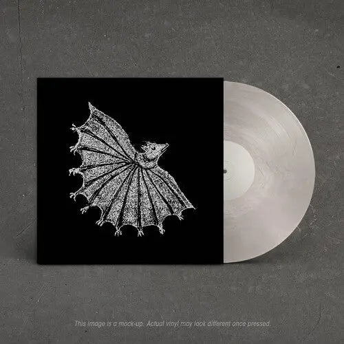Xiu Xiu - Ignore Grief [Explicit Silver Ghost Colored Vinyl]