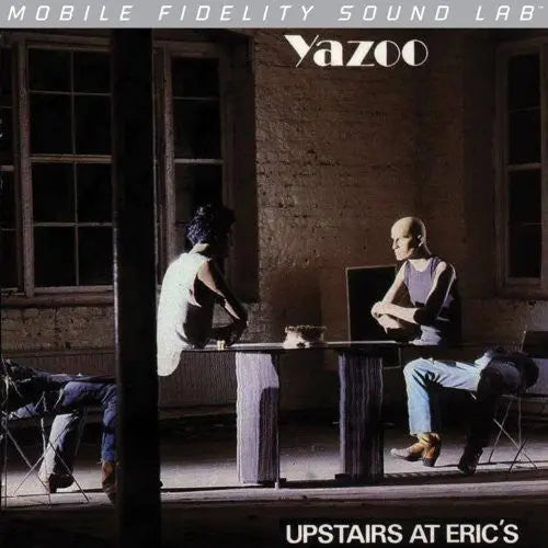 Yaz - Upstairs At Eric's [Mobile Fidelity Edition Vinyl LP]