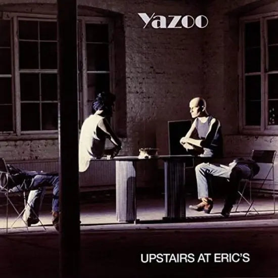 Yazoo - Upstairs At Eric's [Import]