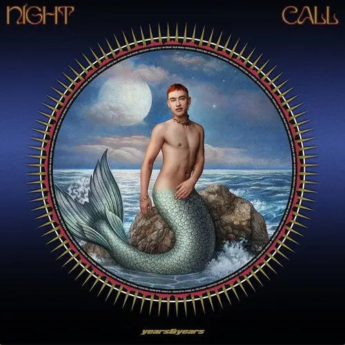 Years & Years - Night Call [Explicit Content, 180-Gram, Vinyl LP]
