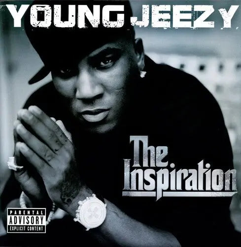 Young Jeezy - Inspiration [Explicit Content Vinyl 2LP]