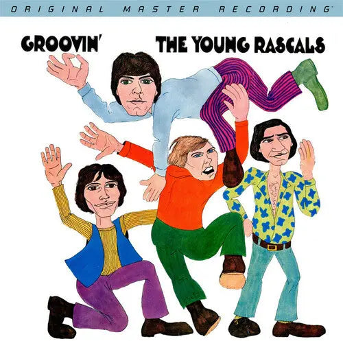 Young Rascals - Groovin' [180-Gram Vinyl 2LP]