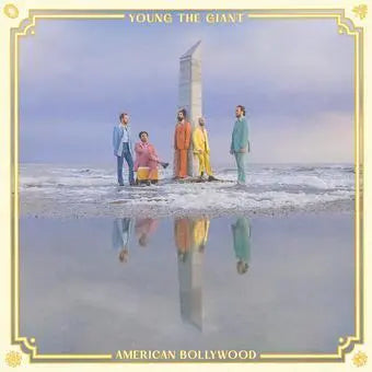 Young The Giant - American Bollywood [Vinyl LP]