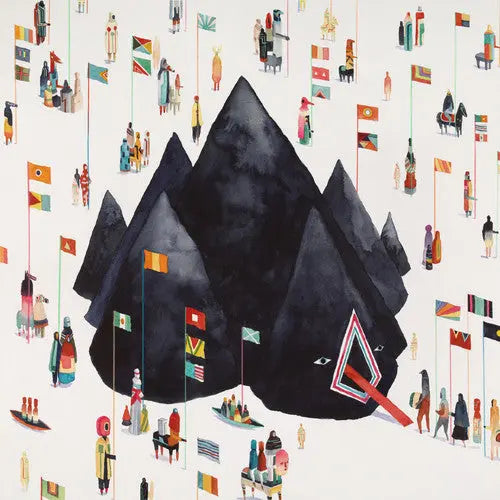 Young The Giant - Home Of The Strange [Vinyl LP]