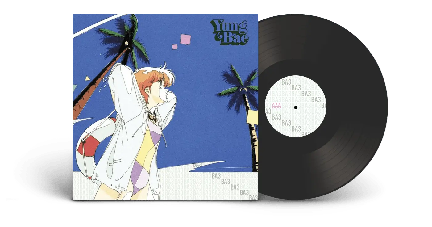Yung Bae - Bae 3 [Viny LP]