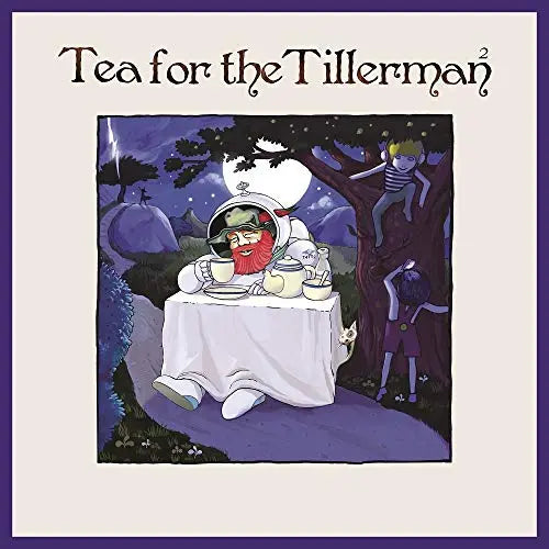 Yusuf / Cat Stevens - Tea For The Tillerman [Vinyl LP]