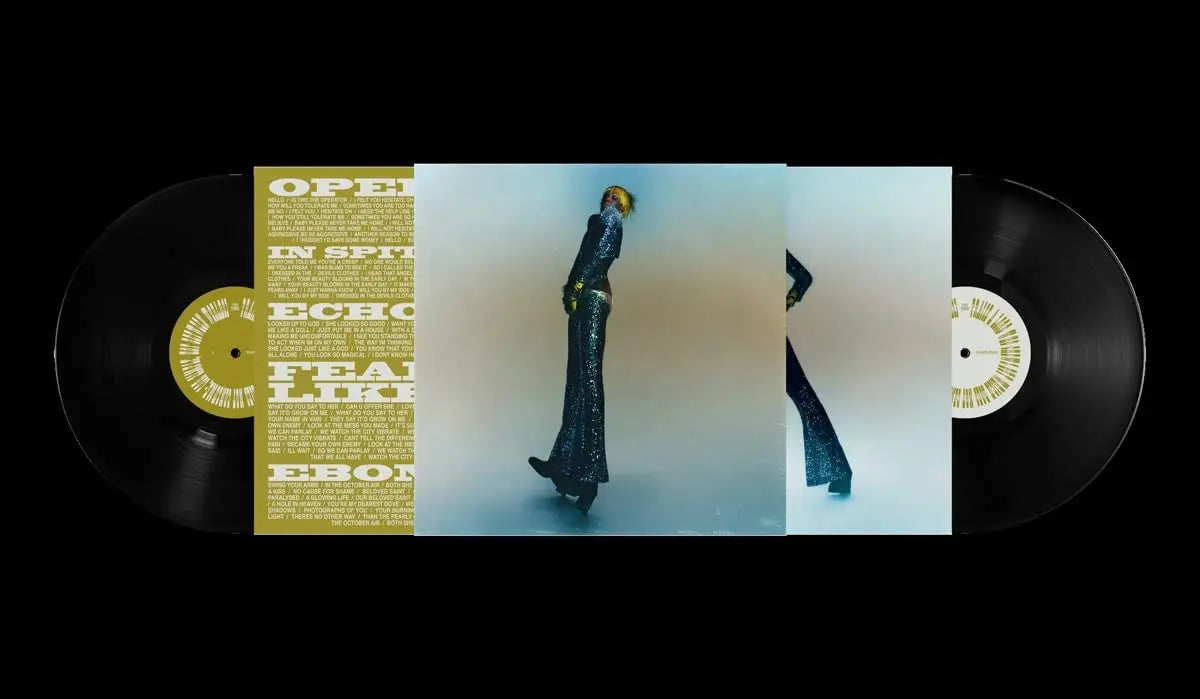 Yves Tumor - Praise A Lord Who Chews But Which Does Not Consume; (Or Simply, Hot Between Worlds) [Vinyl 2LP 45 RPM]