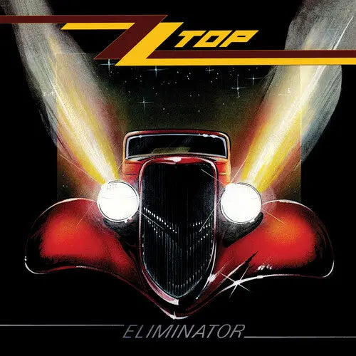 ZZ Top - Eliminator (40th Anniversary) [140 Gram Colored Vinyl]