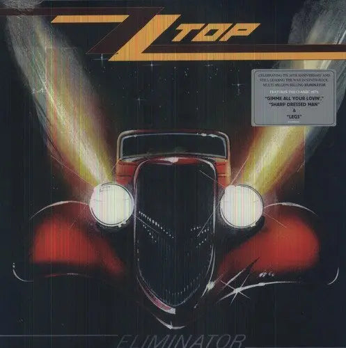 ZZ Top - Eliminator [Vinyl LP]