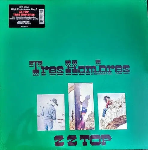 ZZ Top - Tres Hombres (180-Gram) [Import]