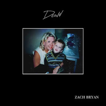 Zach Bryan - DeAnn [Vinyl]