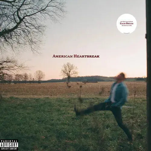 Zach Bryan - American Heartbreak [Vinyl LP]
