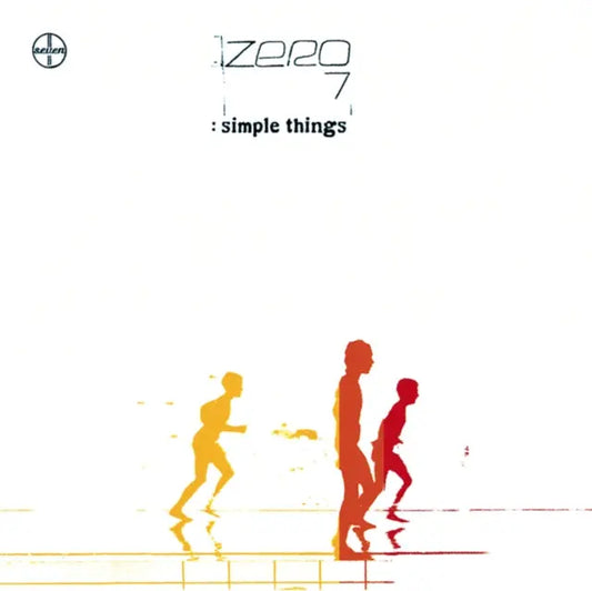 Zero 7 - Simple Things [Vinyl LP]