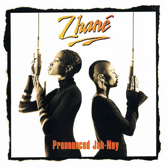 Zhané - Pronounced Jah-nay [Vinyl LP]