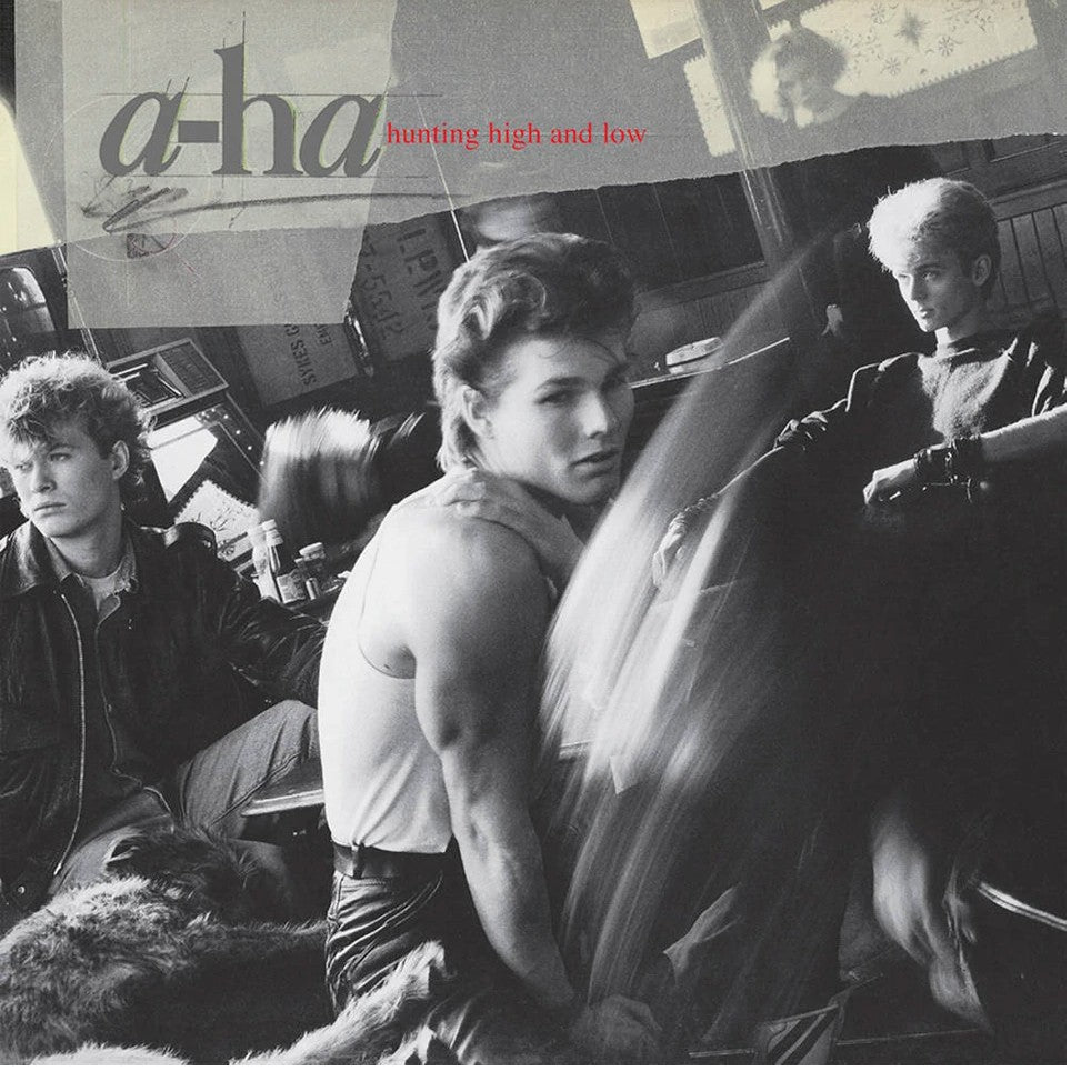a-ha - Hunting High and Low [Colored Vinyl, Exclusive]