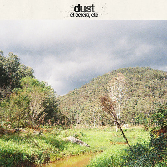 dust - et cetera, etc [Green Vinyl]